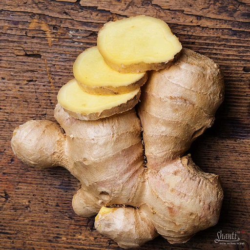 Organic Ginger Root